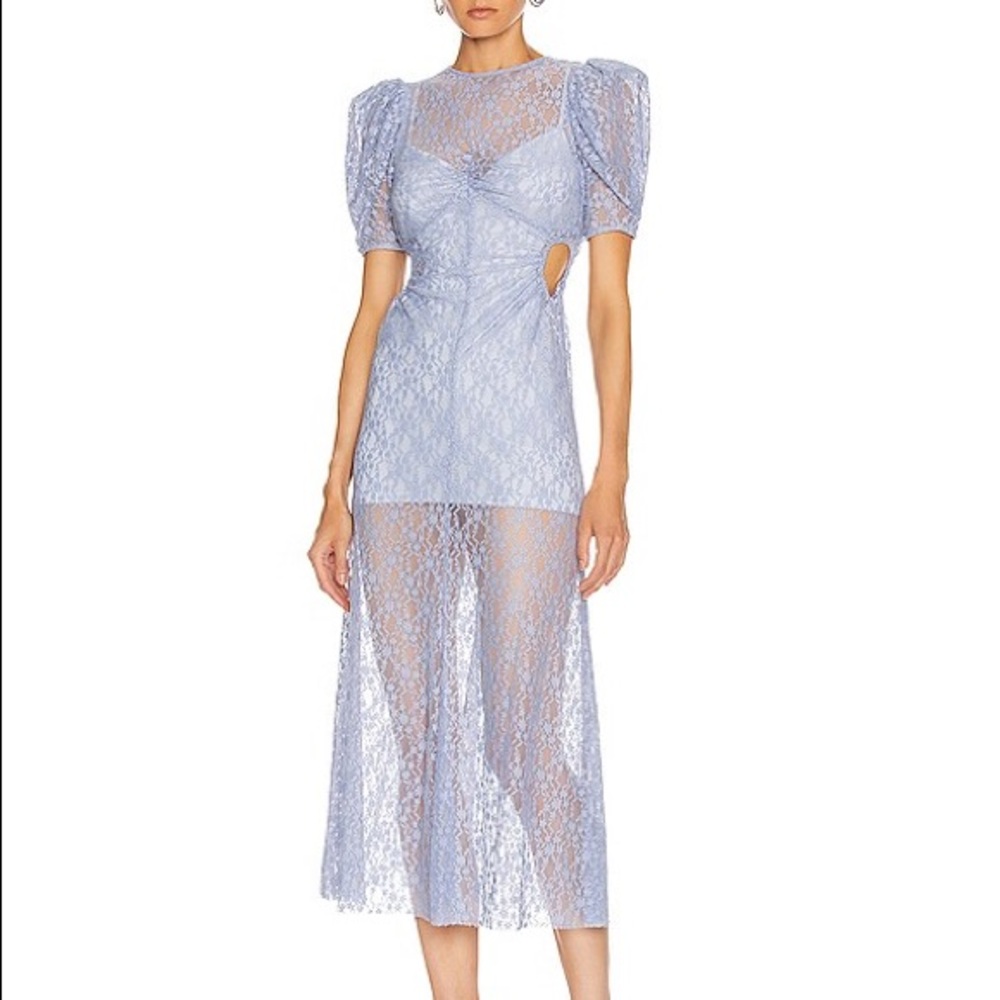 Alice McCall On & On Cutout Midi Dress